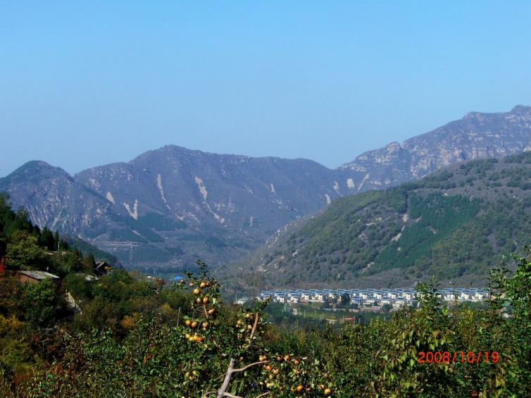 周末自駕一日游去哪玩？北京周邊自駕山路美景攻略