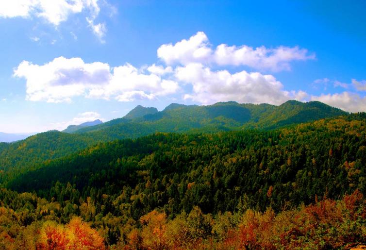 自駕山西最有味道的小城，賞最美風景自駕游攻略，山西自駕游線路推薦