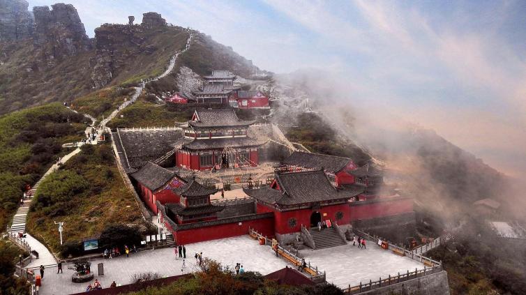 周末銅仁周邊自駕游去哪里好玩，4個銅仁自駕游魅力景點攻略推薦