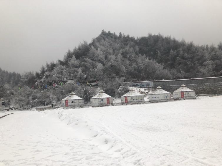 冬天重慶自駕游最受歡迎好去處推薦，重慶周邊好玩的滑雪地都在這里