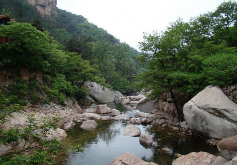 深秋11月山東自駕游去哪好玩，6個山東周邊賞秋的特色自駕游好去處推薦