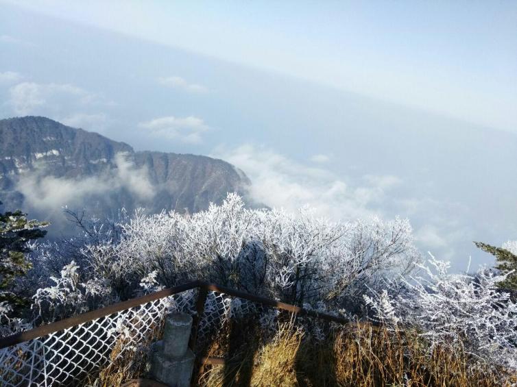 冬天四川自駕游景色最棒的好去處推薦，四川自駕游去哪好玩?