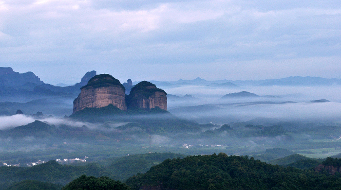 韶關(guān)春節(jié)自駕游四大必去景點(diǎn)推薦，過年韶關(guān)自駕游去哪兒好玩？