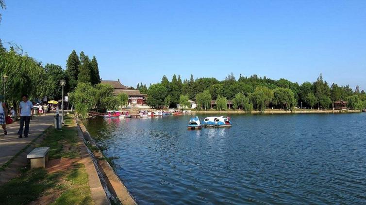 周末湖北大冶周邊自駕游去去哪里好玩，4個大冶自駕游小眾景點攻略推薦