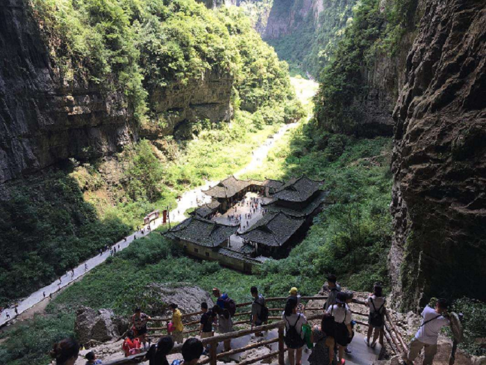 4大重慶出發(fā)周邊自駕游景點推薦，周末重慶自駕游去哪里好玩？