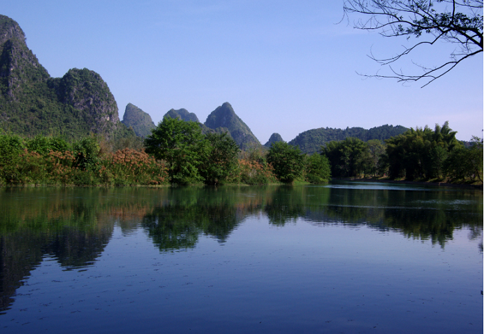 廣西自駕游最適合帶老年人一起去的6個(gè)景點(diǎn)推薦，冬天最舒適的廣西自駕游目的地攻略