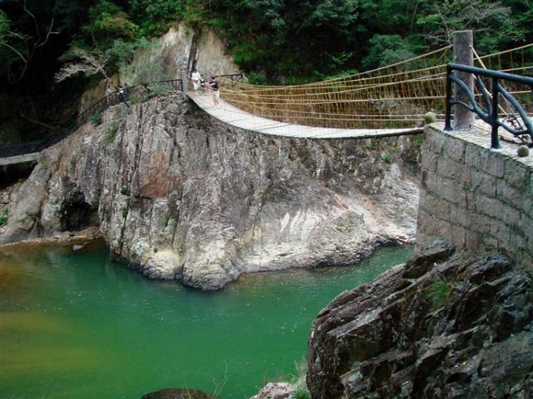 福建周邊自駕游哪里好？福建短途自駕游景點推薦，這四個景點美極了！