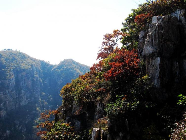 五一遼寧周邊自駕游去哪兒好玩，遼寧8座最美山峰自駕游景點線路推薦