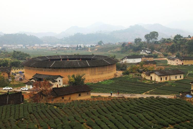 周末福建華安自駕游去哪里好玩，華安出發(fā)自駕1日游好去處攻略推薦