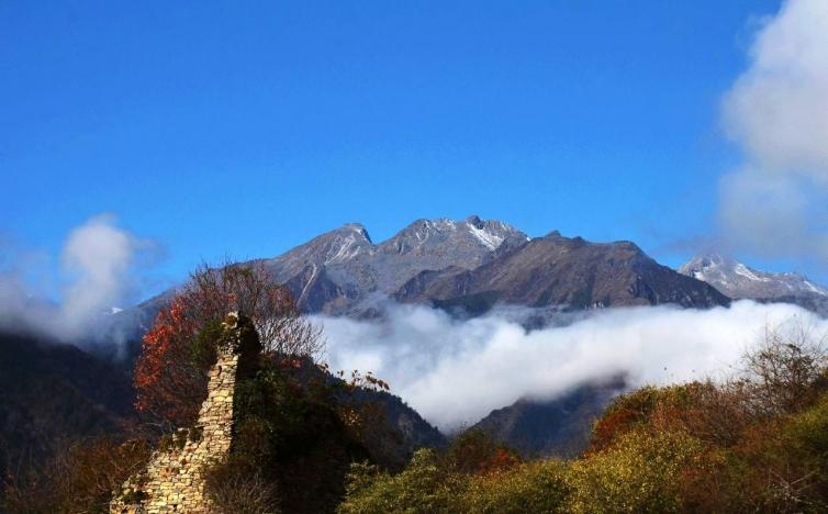 國(guó)慶川西自駕游去哪里好玩，3條川西自駕游三天最適合經(jīng)典線路推薦