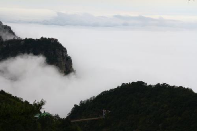 元旦江西周邊自駕游去哪兒好玩，欣賞湖光山色的動(dòng)心之旅