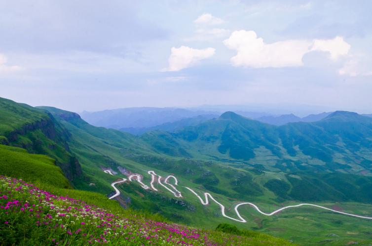 9月秋天自駕旅行地推薦，一起去感受中國美麗的秋天