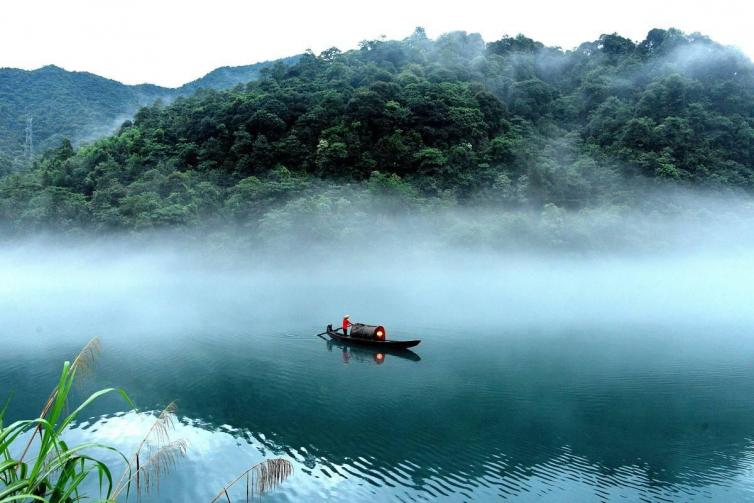 周六郴州周邊自駕游去哪里好玩，4個郴州自駕游走心景點攻略推薦