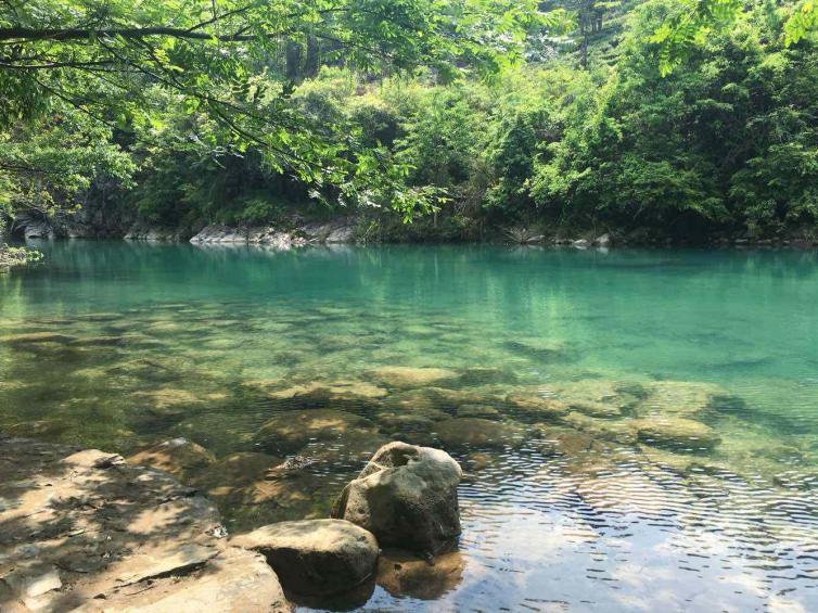 安徽自駕游去哪好玩，安徽避暑納涼的五大好去處，安徽自駕游路線攻略推薦