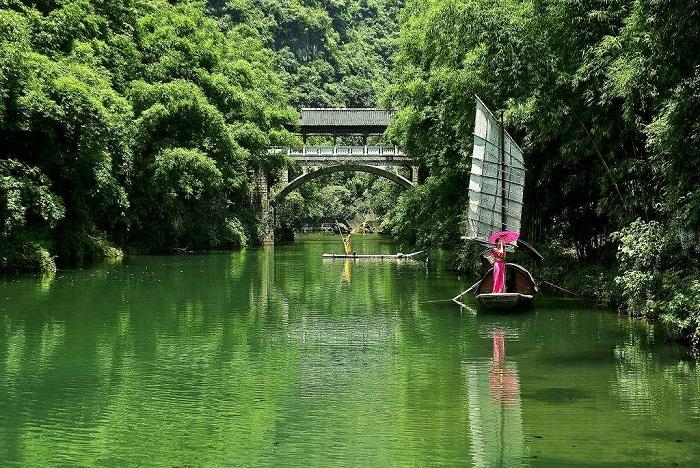 宜昌最著名的三大自駕游景點(diǎn)，冬天宜昌自駕游這幾個(gè)地方一定要去！