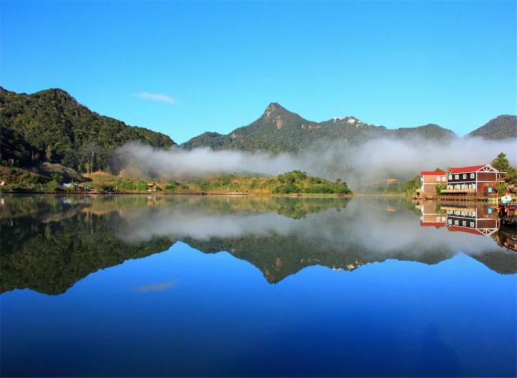 海南尖峰嶺周邊二日自駕游線路/景色/注意事項最全攻略，海南最佳避暑自駕游勝地好去處推薦