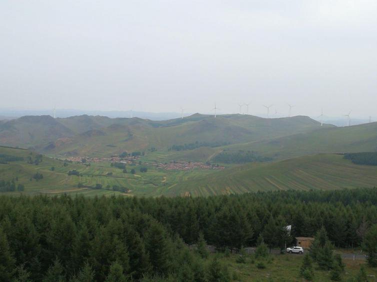 冬天國內(nèi)自駕游必去的人間仙境線路，冬天旅游淡季也有美景