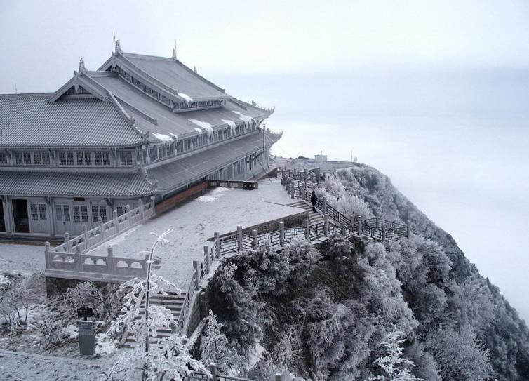 四川出發(fā)自駕游好去處推薦，每月推薦一個四川周邊自駕游好地方