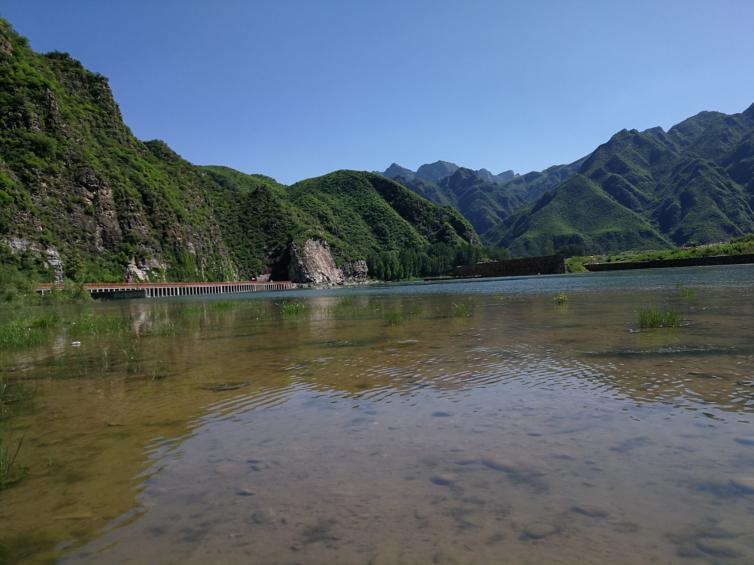 五一去河北野三坡自駕游3個必玩景點推薦，野山坡自駕游有哪些好玩的