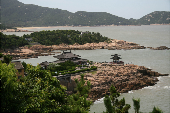 國慶舟山自駕游去哪兒好玩，一起去往祖國最東邊的島嶼