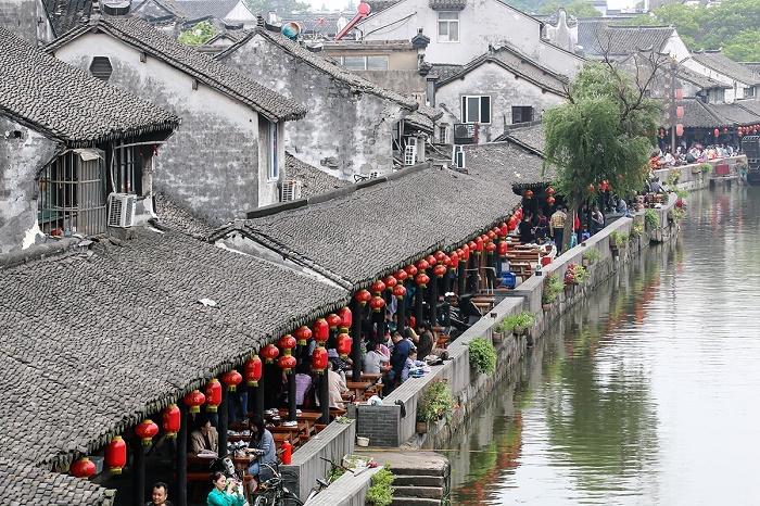 自駕游去尋找消失的年味，盤點6個最有年味的古鎮(zhèn)老街！過年帶上家人去這幾個地方自駕吧