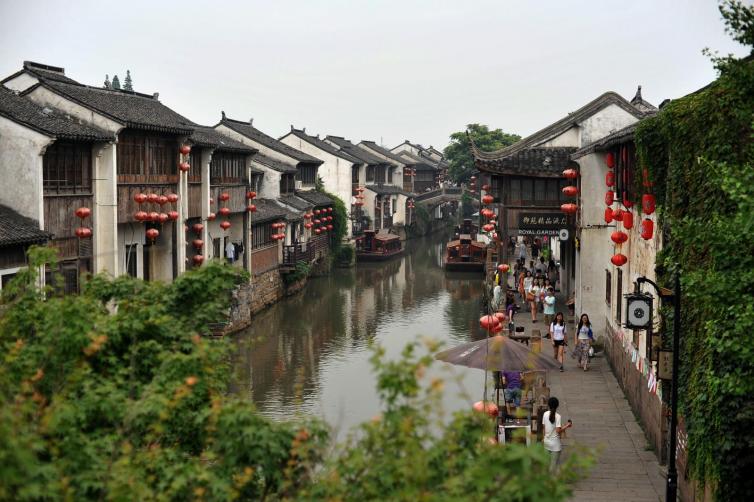 江蘇親子自駕游好去處推薦，一起探訪歷史遺跡/山水風光自駕游好去處推薦