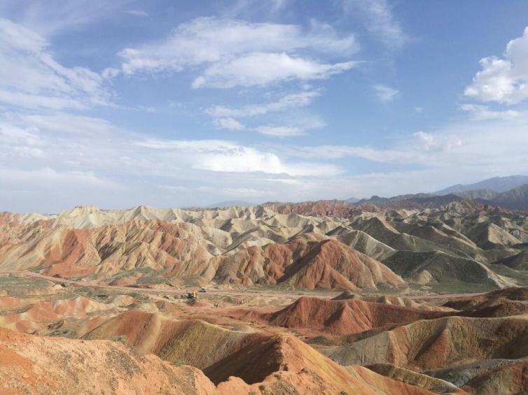 甘肅自駕游必玩的10個景區(qū)，西北自駕游3-4天旅游景點攻略