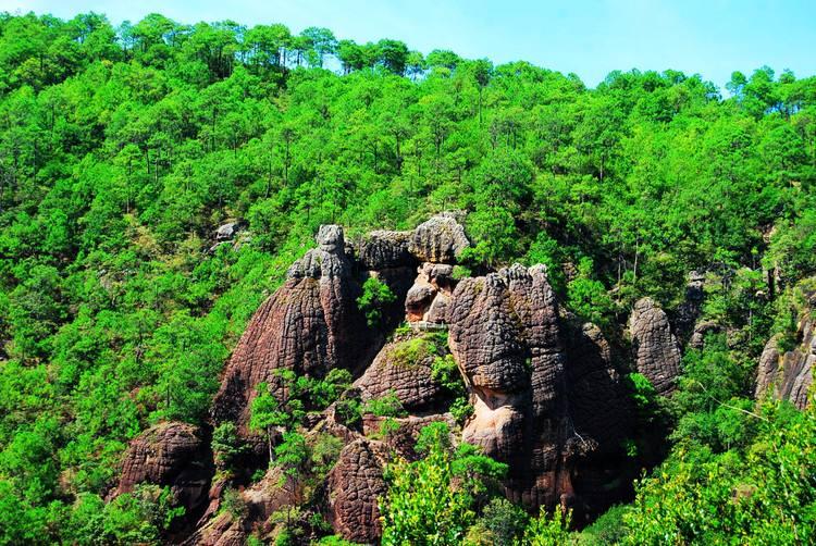 周末劍川周邊自駕游去哪兒好玩，3個劍川自駕游美景線路攻略推薦