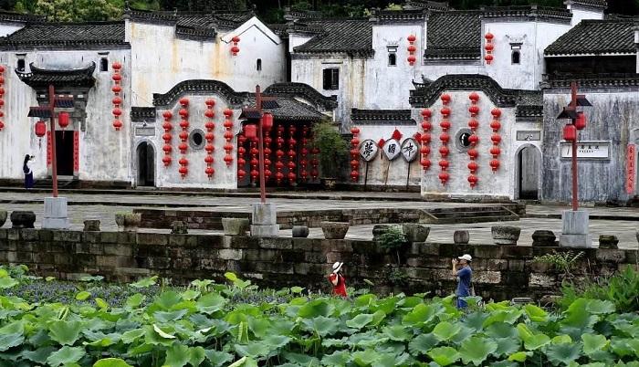 寒假國內(nèi)自駕游好去處推薦，五個安徽古鎮(zhèn)自駕游景點攻略