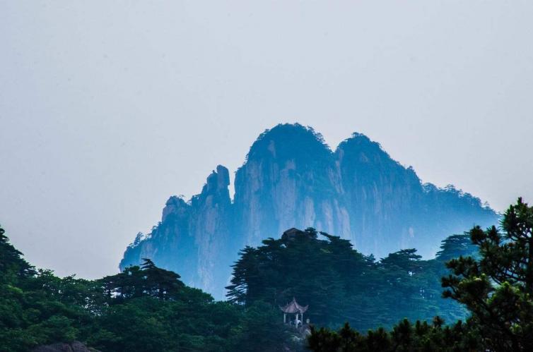 周六黃山自駕游去哪里好玩，黃山出發(fā)自駕1日游好去處攻略推薦