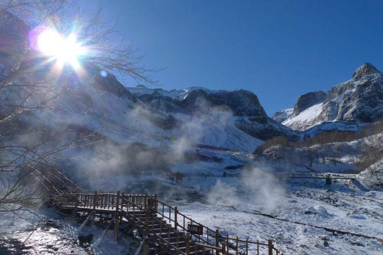 冬天吉林自駕游去哪里好?4個賞雪景點推薦