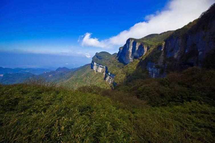 6個重慶周邊最適合夏季自駕游的地方推薦，露營/避暑/賞景自駕讓你絕不后悔！