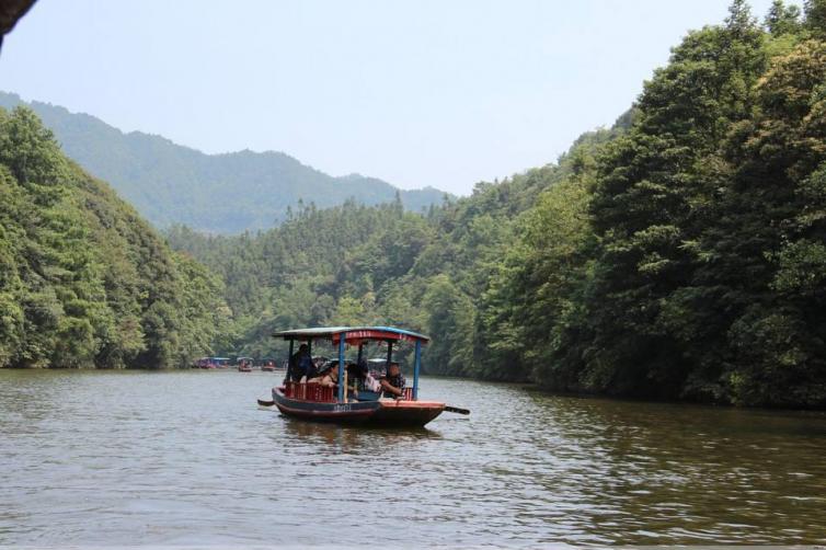 重慶四面山周邊自駕游去哪兒好玩，3個四面山自駕游美景攻略推薦