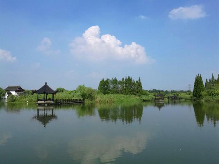 周末自駕一日游好去處，去陽澄湖除了吃螃蟹還有這些景點(diǎn)可以玩！