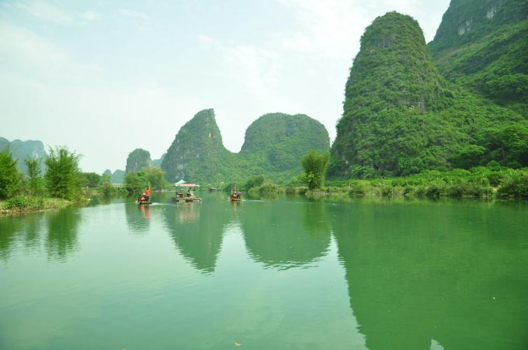 廣西自駕游必去的10個景點，廣西自駕游最佳線路推薦