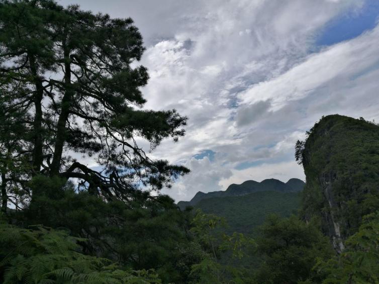 廣西自駕游風景最美的自駕線路推薦