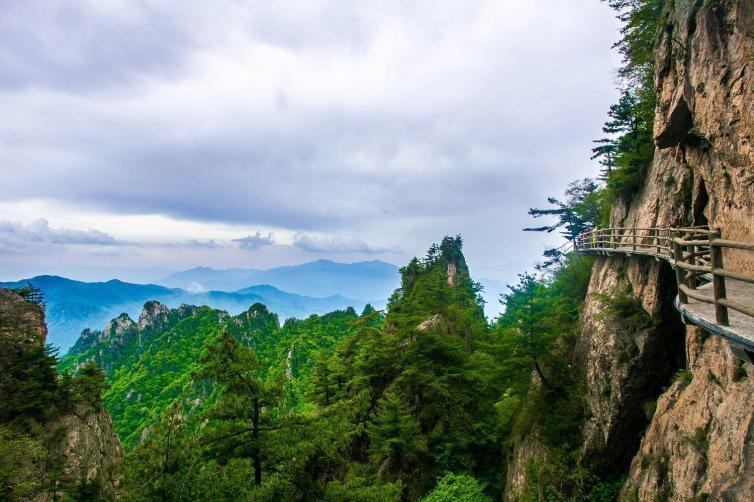 周末河南周邊自駕游去哪里好玩，5個河南自駕游秋季景點攻略推薦