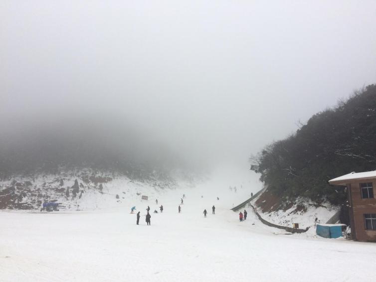 冬天重慶周邊自駕游好去處推薦，體會一把風(fēng)花“雪”月