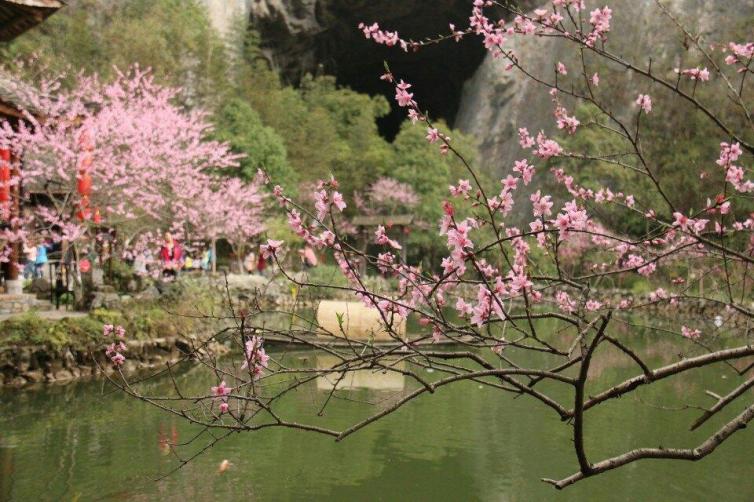 春天湖南自駕游顏值最高的景點(diǎn)推薦，10個(gè)湖南踏青自駕游勝地