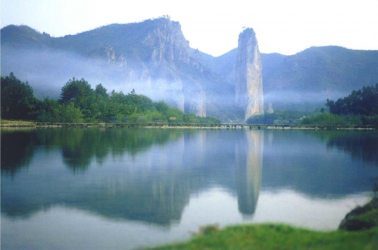 浙江麗水5個自駕游好玩景點、美食推薦，浙江周邊自駕游去哪兒好玩景點推薦