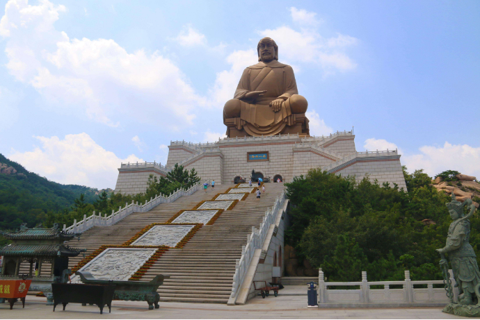 冬天威海自駕游必去景點(diǎn)推薦，2-3天威海短途自駕游最佳目的地