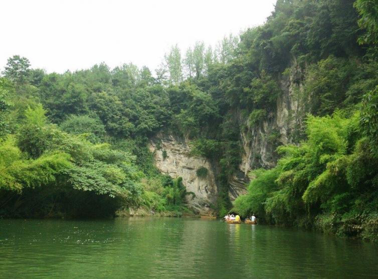 夏天貴州最涼快的好去處推薦，貴州自駕游自駕避暑勝地攻略