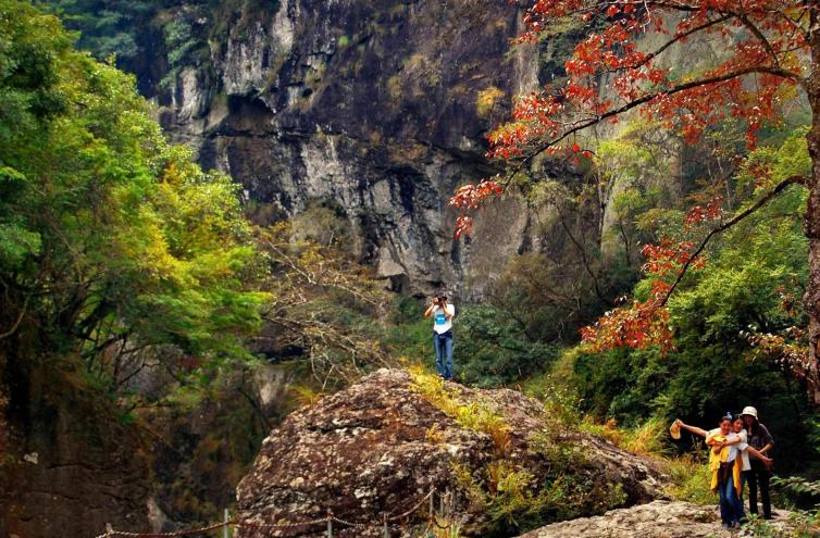 福建周邊自駕游去哪好玩，5個福建周邊休閑/經(jīng)典/特色的自駕游好去處推薦