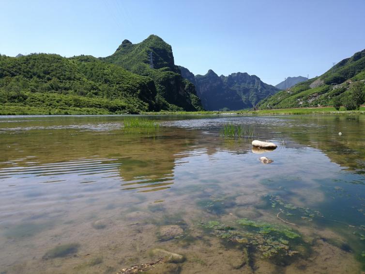 五一去河北野三坡自駕游3個必玩景點推薦，野山坡自駕游有哪些好玩的