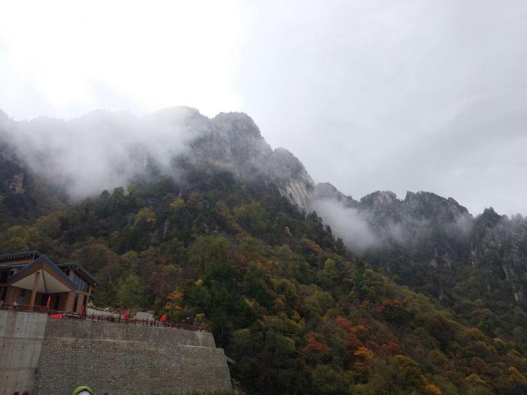 西安周邊這個(gè)適合自駕游的小城市，原來(lái)還有這樣的美景?。ǜ阶择{線路）