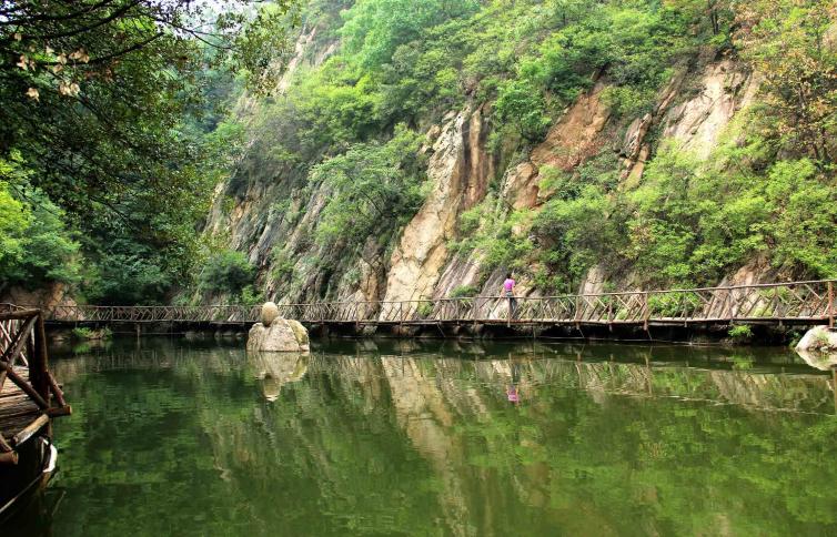 周末河南平頂山自駕游去哪里好玩，5條平頂山出發(fā)景美/景點自駕游路線攻略