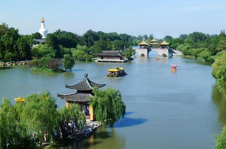 江蘇親子自駕游好去處推薦，一起探訪歷史遺跡/山水風光自駕游好去處推薦