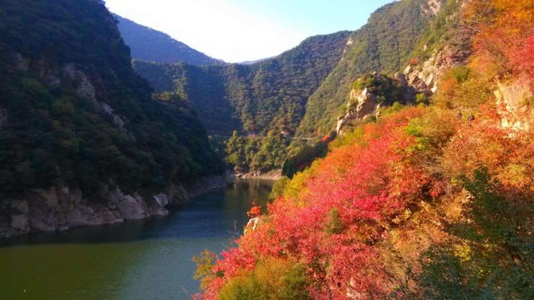 秋季河北保定2日自駕游好去處推薦；賞紅葉自駕游景點攻略收藏