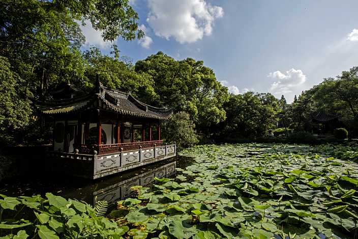 上海出發(fā)周邊三日自駕游好去處推薦，六處人少景美自駕游景點(diǎn)攻略收藏