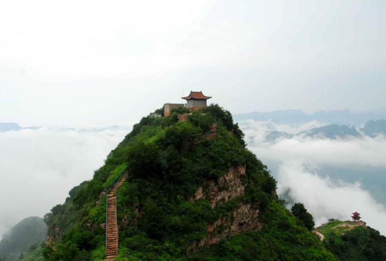 自駕山西最有味道的小城，賞最美風景自駕游攻略，山西自駕游線路推薦